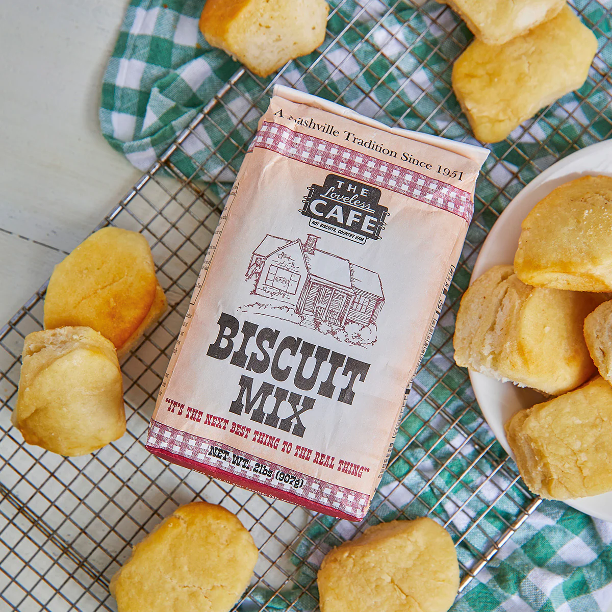 Biscuit Mix - Set of 6 - Image 3