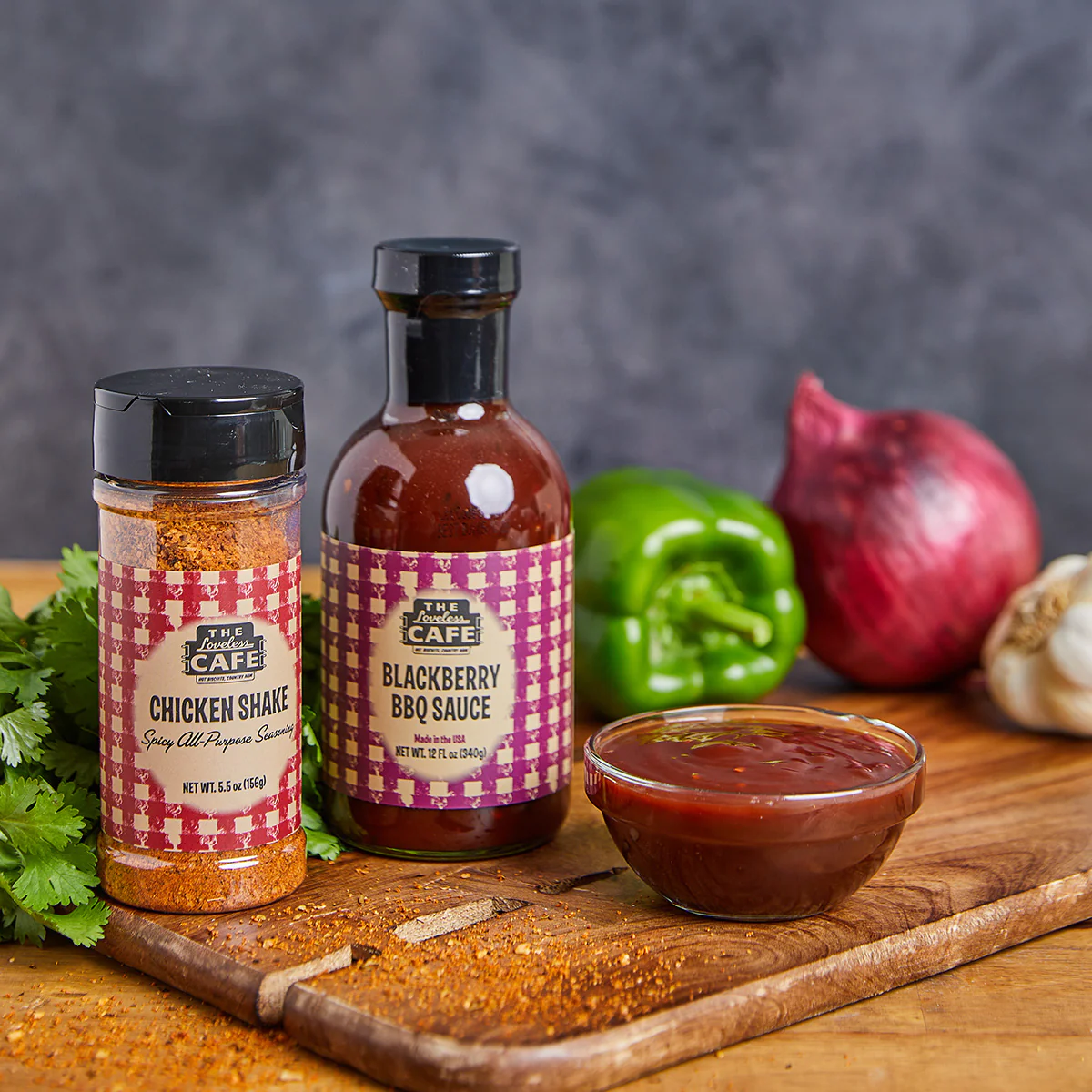Blackberry BBQ Sauce - Image 3