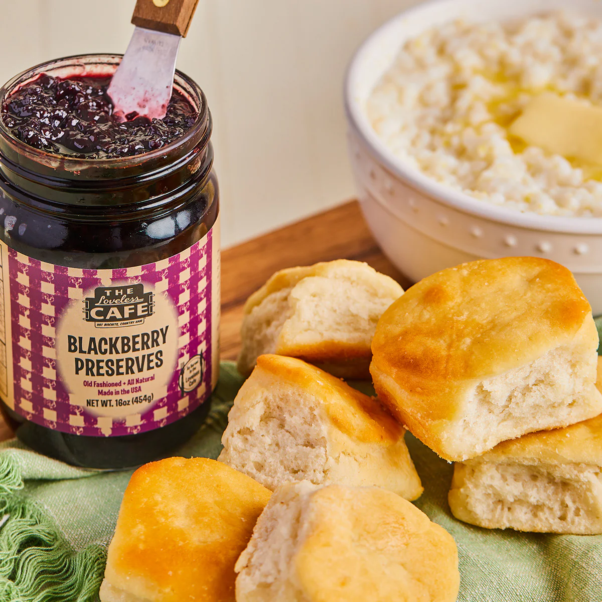 Stone Ground Grits - Image 4