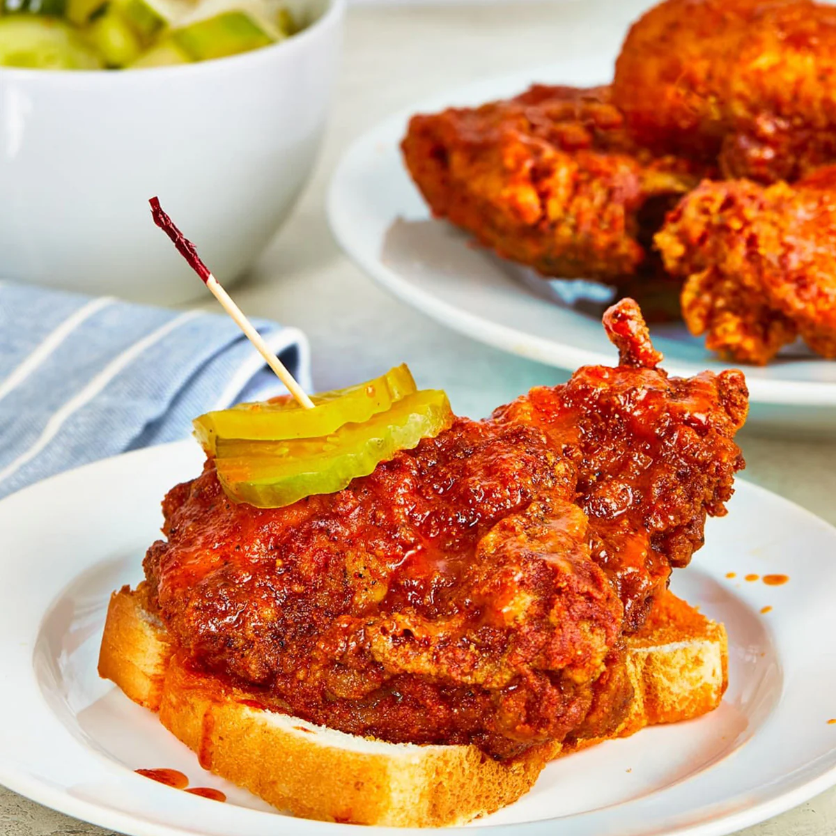 Chicken and Waffles - Image 3