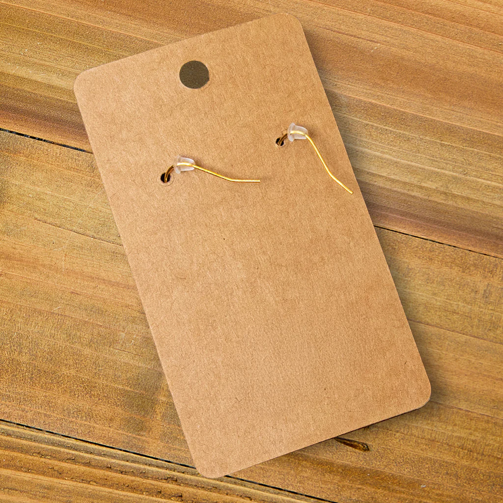 Guitar Pick Earrings - Image 4