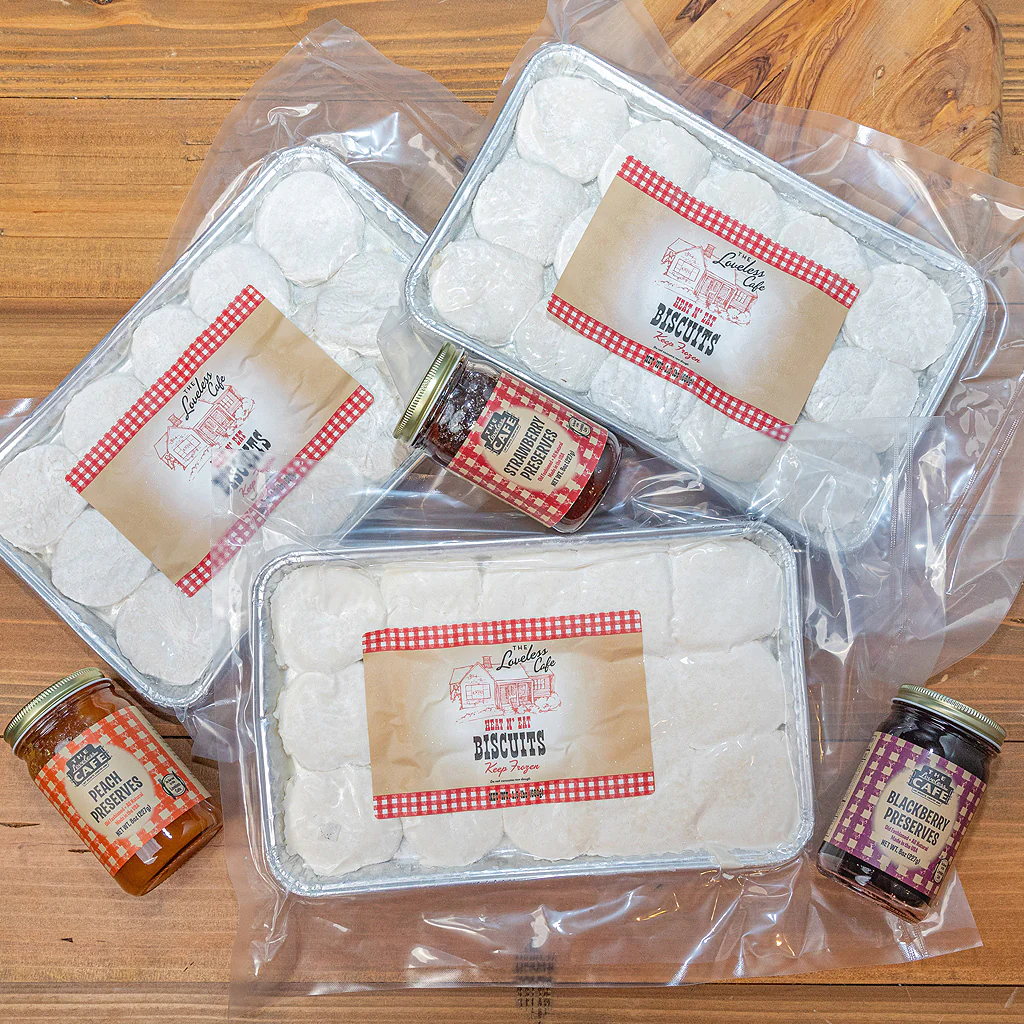 Heat n' Eat Biscuits & Jam - Image 3