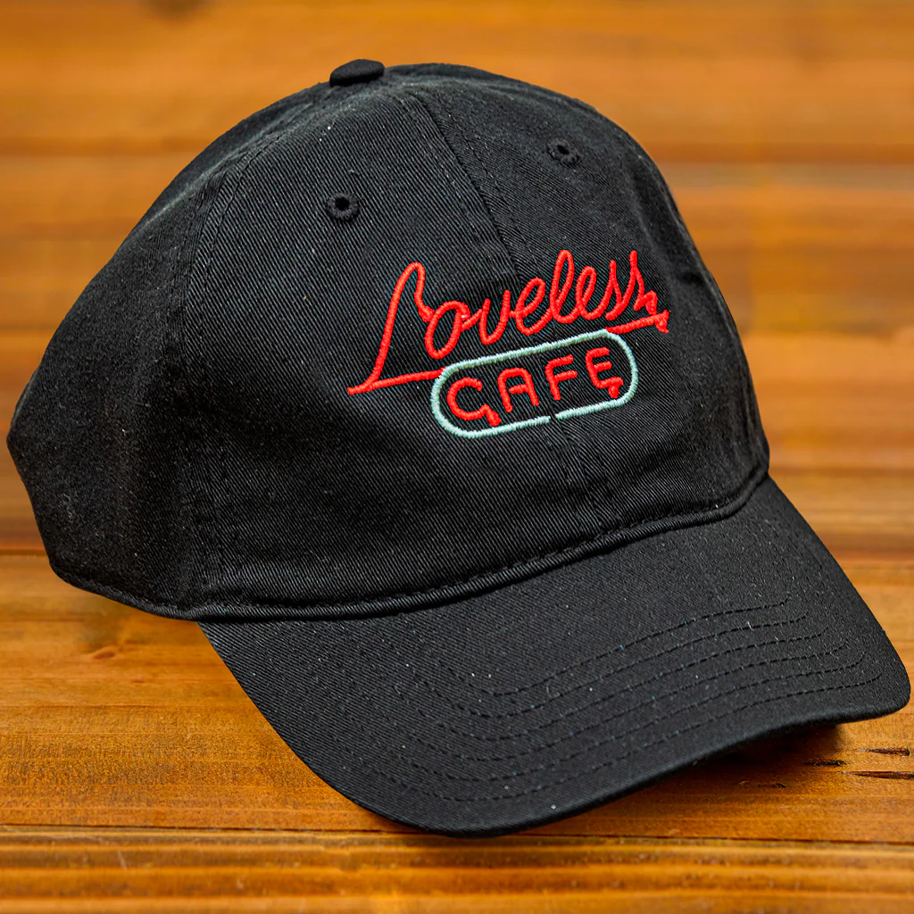 Loveless Neon Logo Hat - Image 3