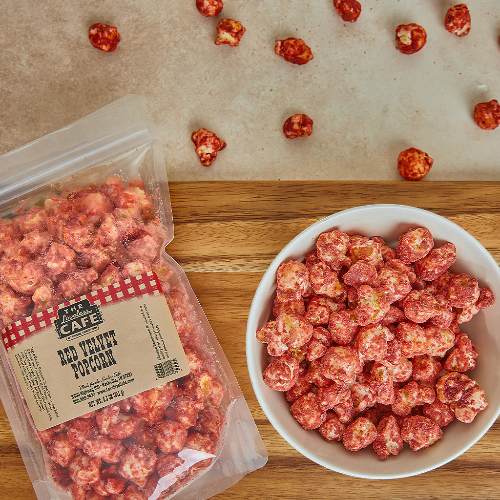 Red Velvet Popcorn - Image 3