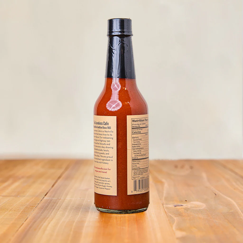 Plain Ol’ Hot Sauce - Image 2