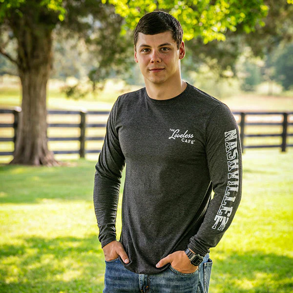 Southern Style Long Sleeve Tee