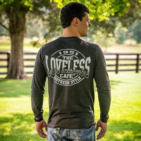 Southern Style Long Sleeve Tee - Image 2