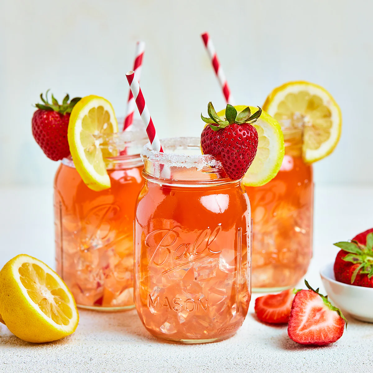 Strawberry Preserves - Set of 6 - Image 4
