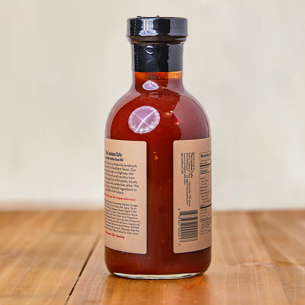 Sweet with a Bite BBQ Sauce - Image 2