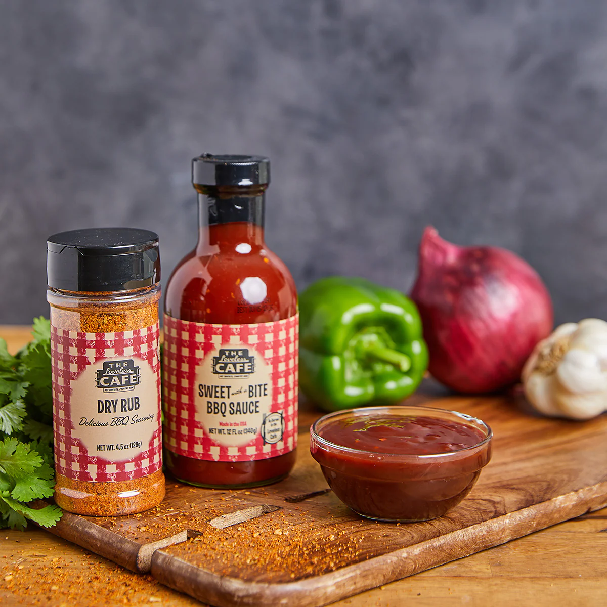 Sweet with a Bite BBQ Sauce - Image 3